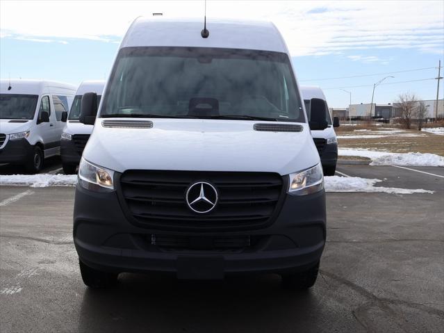 new 2025 Mercedes-Benz Sprinter 2500 car, priced at $64,485