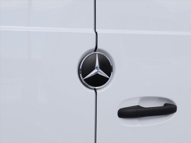 new 2025 Mercedes-Benz Sprinter 2500 car, priced at $64,485