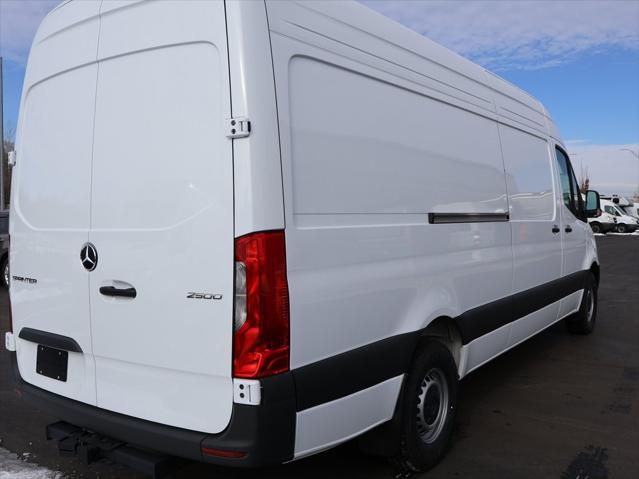 new 2025 Mercedes-Benz Sprinter 2500 car, priced at $64,485