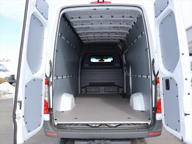 new 2025 Mercedes-Benz Sprinter 2500 car, priced at $64,485