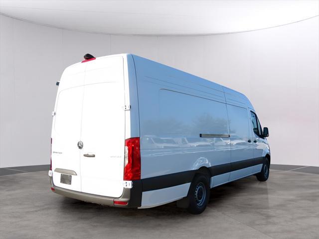 new 2024 Mercedes-Benz Sprinter 2500 car, priced at $62,837