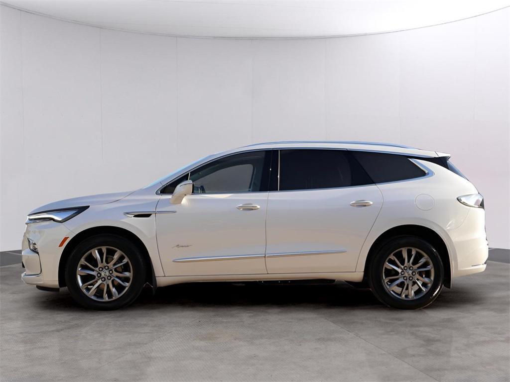 used 2023 Buick Enclave car, priced at $43,990