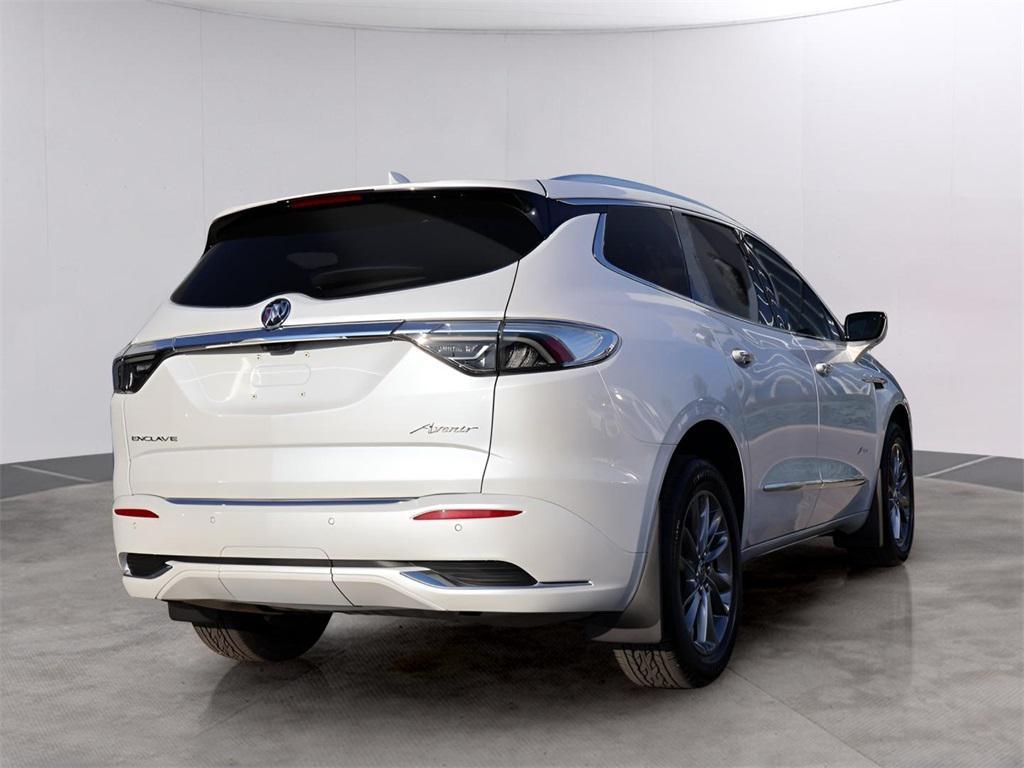 used 2023 Buick Enclave car, priced at $43,990