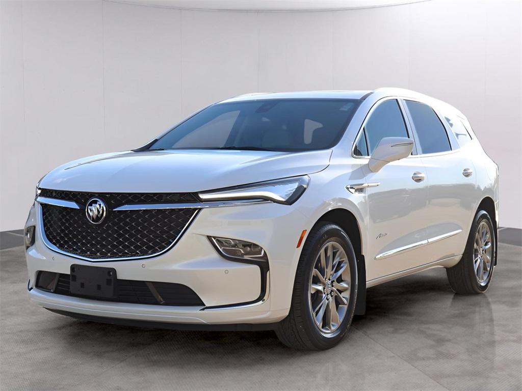 used 2023 Buick Enclave car, priced at $43,990