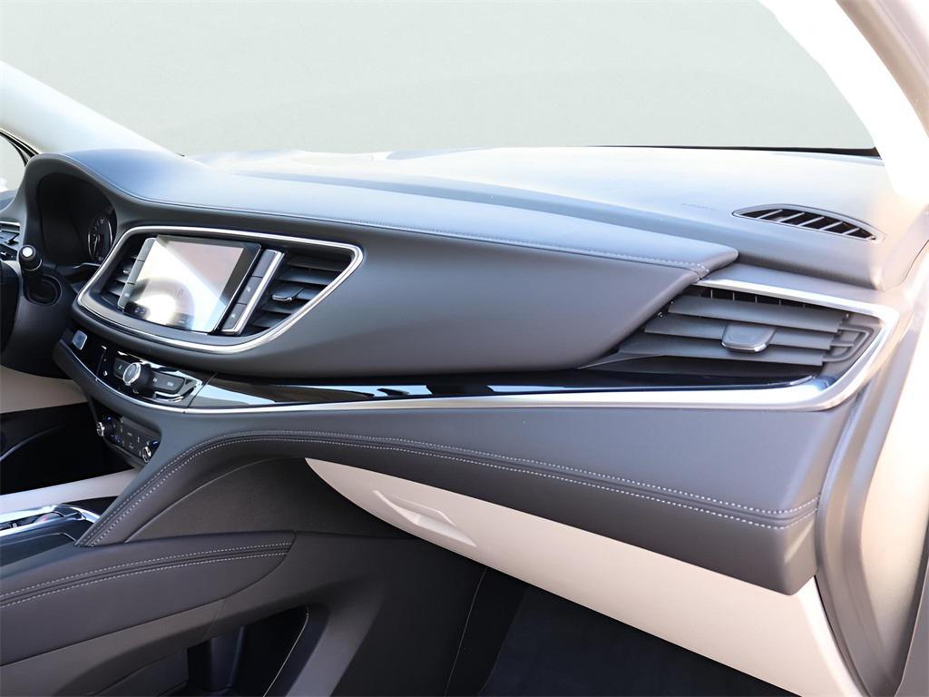 used 2023 Buick Enclave car, priced at $43,990