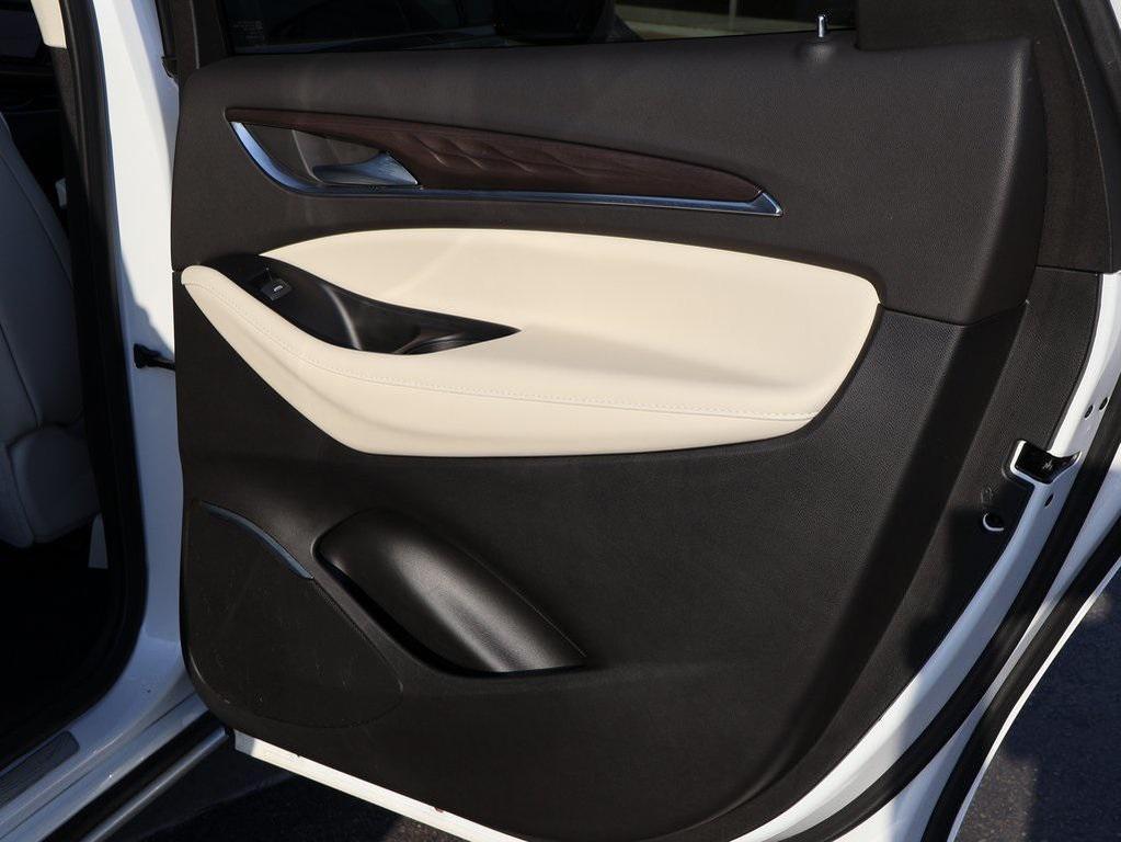 used 2023 Buick Enclave car, priced at $43,990