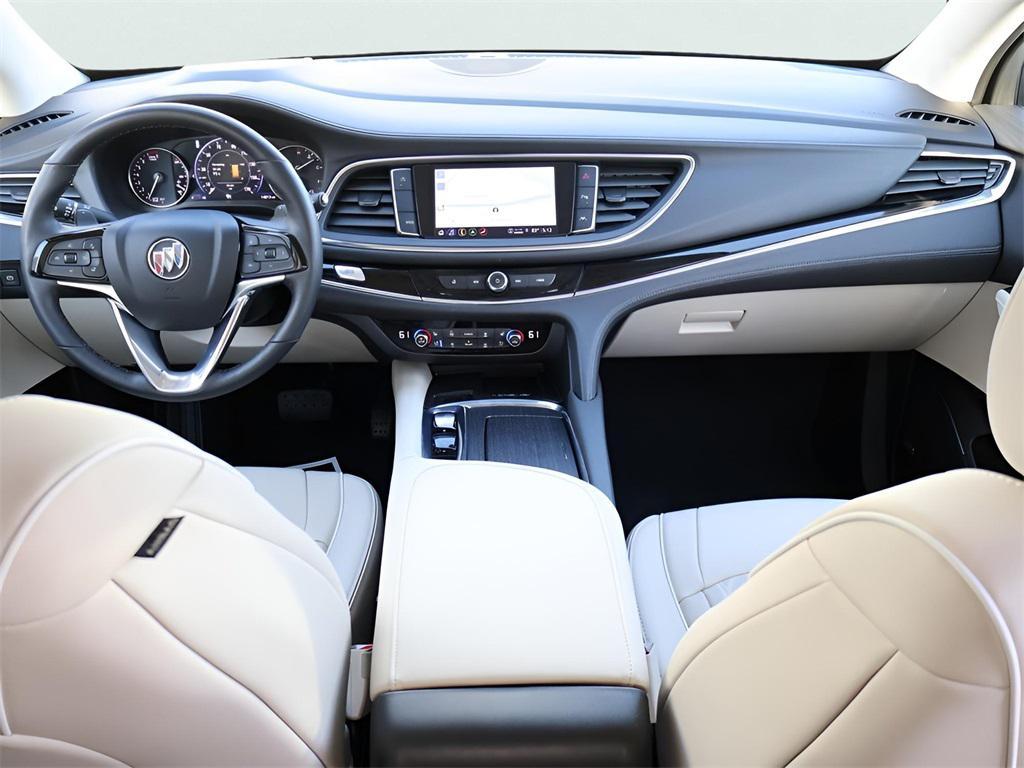 used 2023 Buick Enclave car, priced at $43,990