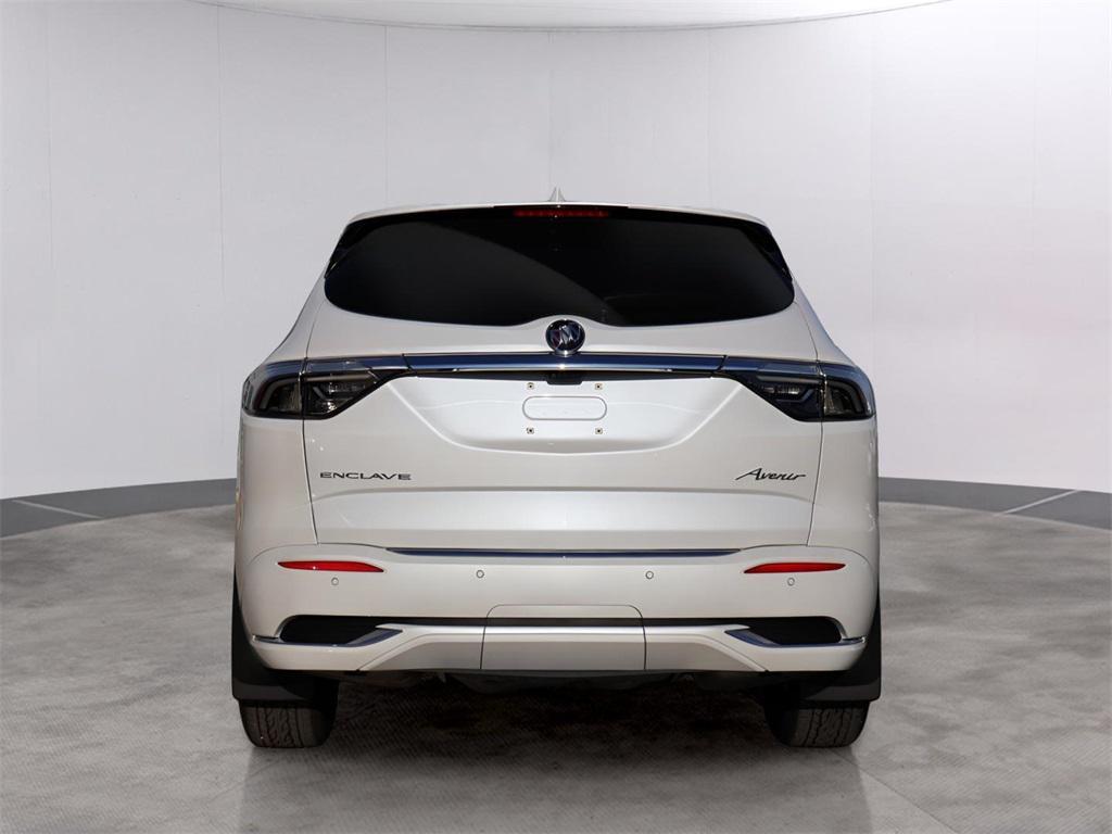 used 2023 Buick Enclave car, priced at $43,990