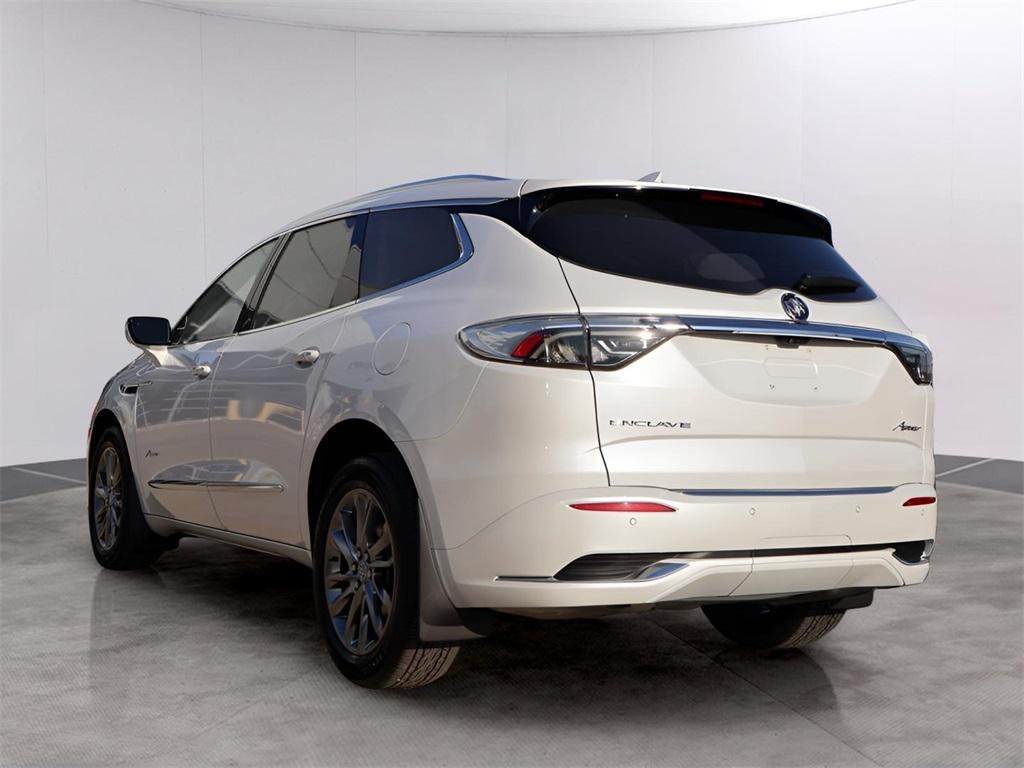 used 2023 Buick Enclave car, priced at $43,990