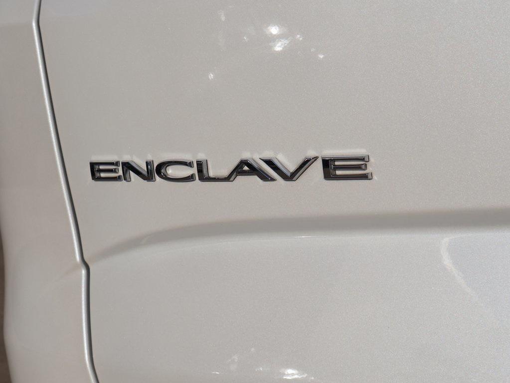 used 2023 Buick Enclave car, priced at $43,990
