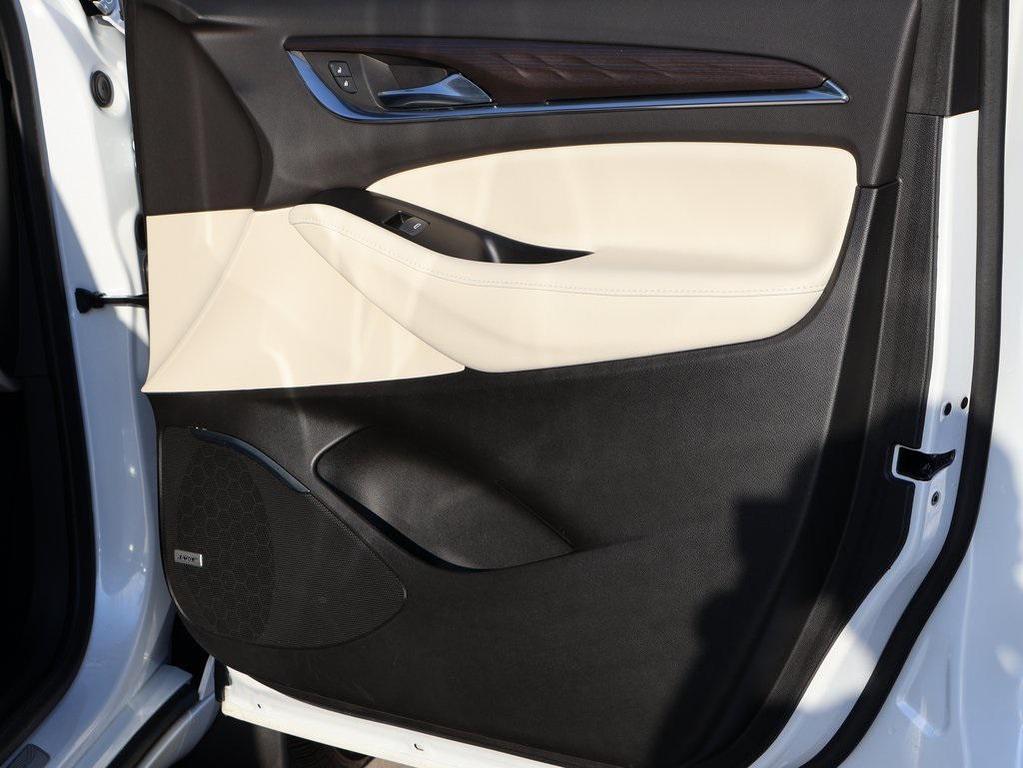 used 2023 Buick Enclave car, priced at $43,990