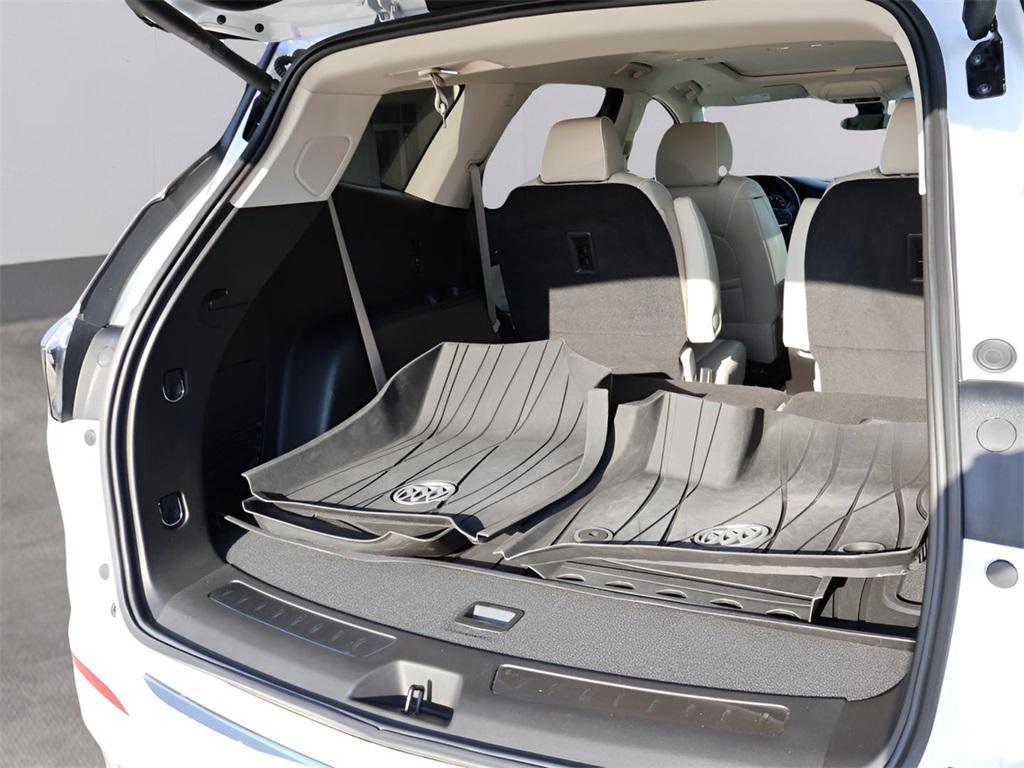 used 2023 Buick Enclave car, priced at $43,990