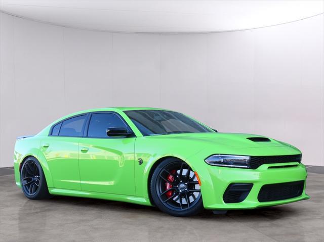 used 2023 Dodge Charger car, priced at $83,490