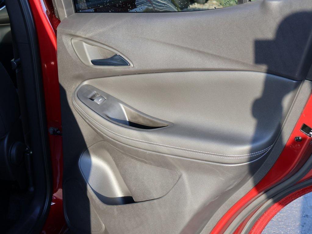 used 2023 Buick Encore GX car, priced at $24,578