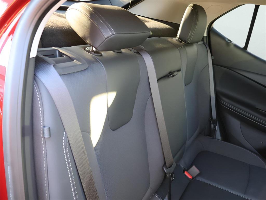 used 2023 Buick Encore GX car, priced at $24,578