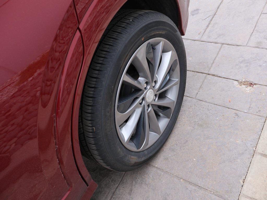 used 2023 Buick Encore GX car, priced at $24,777
