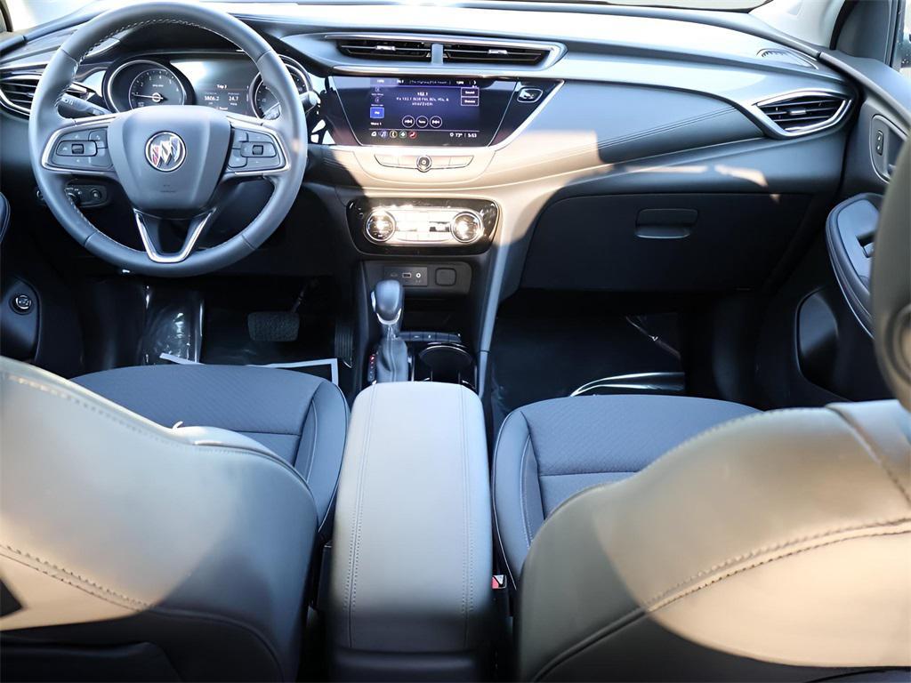 used 2023 Buick Encore GX car, priced at $24,578