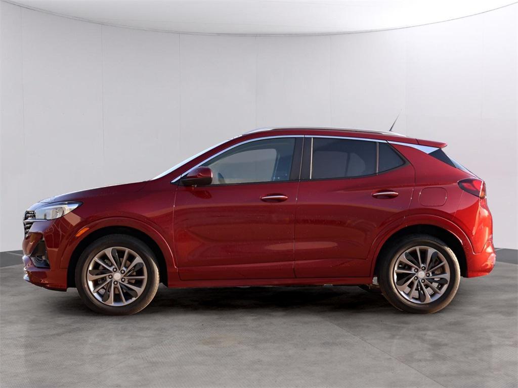 used 2023 Buick Encore GX car, priced at $24,578