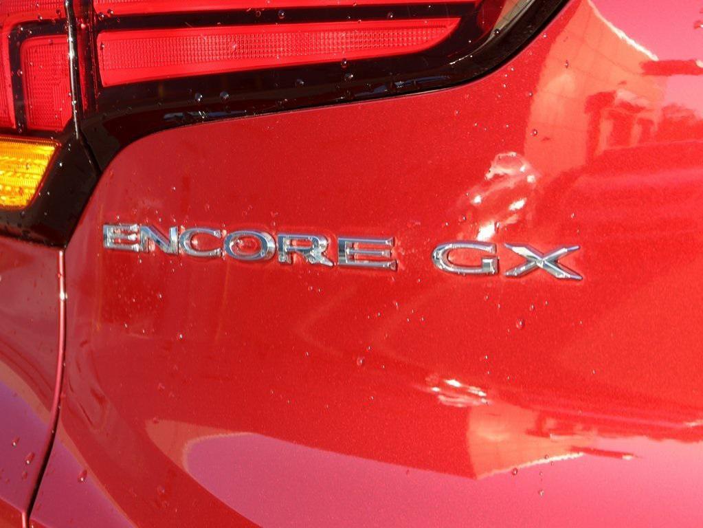 used 2023 Buick Encore GX car, priced at $24,578