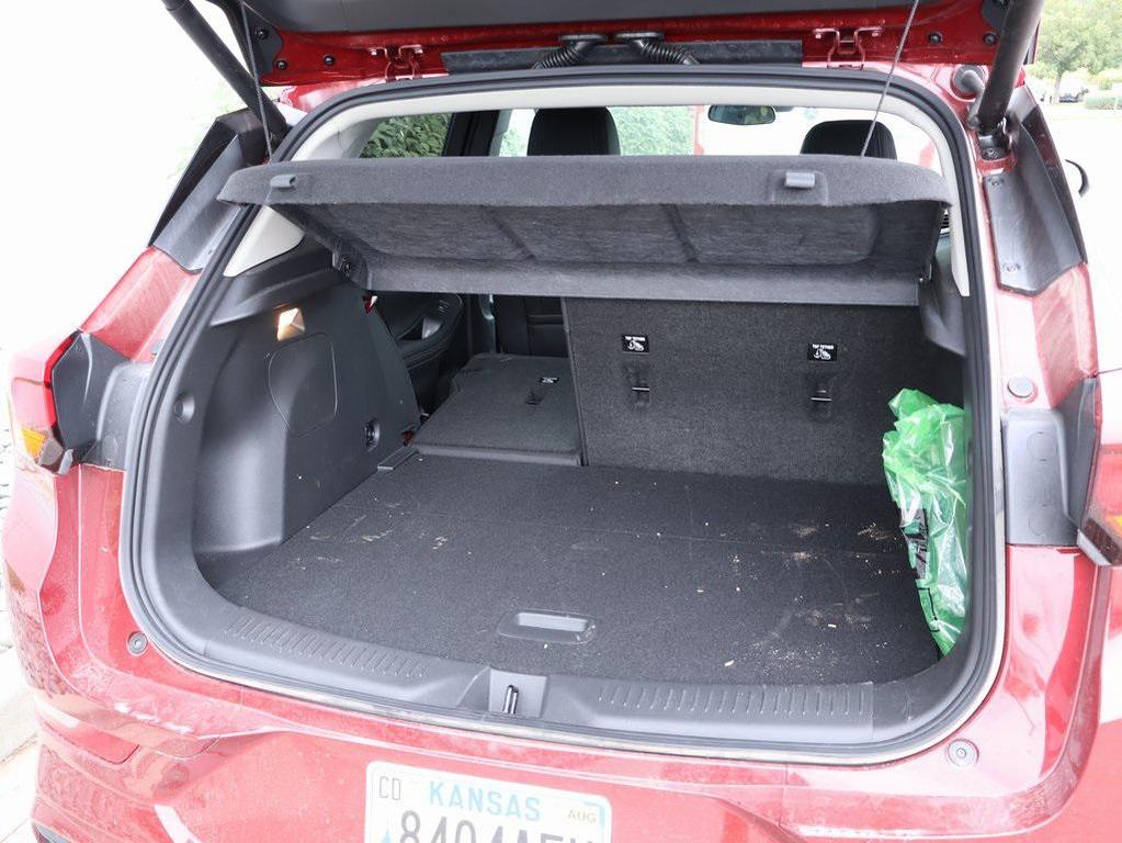 used 2023 Buick Encore GX car, priced at $24,777