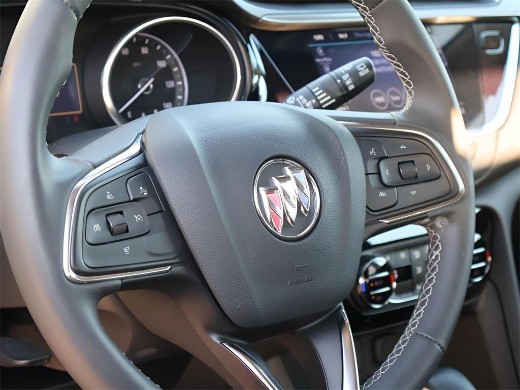 used 2023 Buick Encore GX car, priced at $24,578