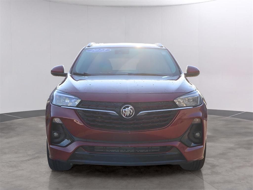used 2023 Buick Encore GX car, priced at $24,578