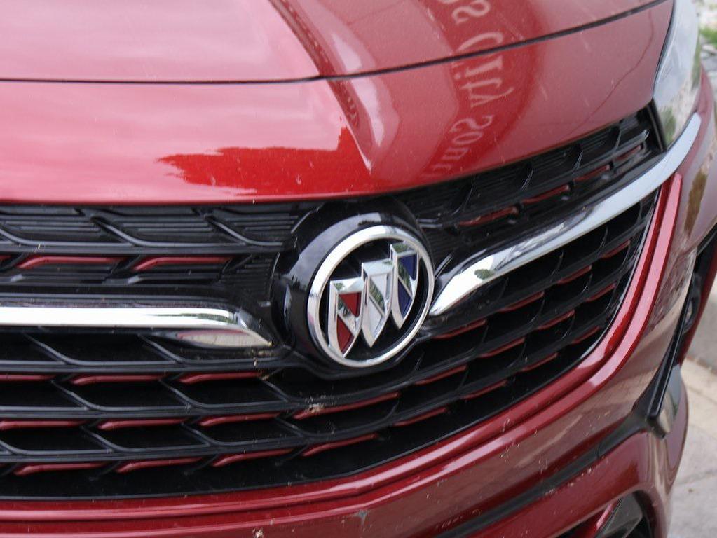 used 2023 Buick Encore GX car, priced at $24,777