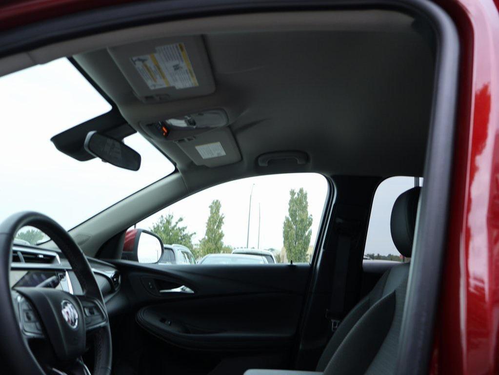 used 2023 Buick Encore GX car, priced at $24,777