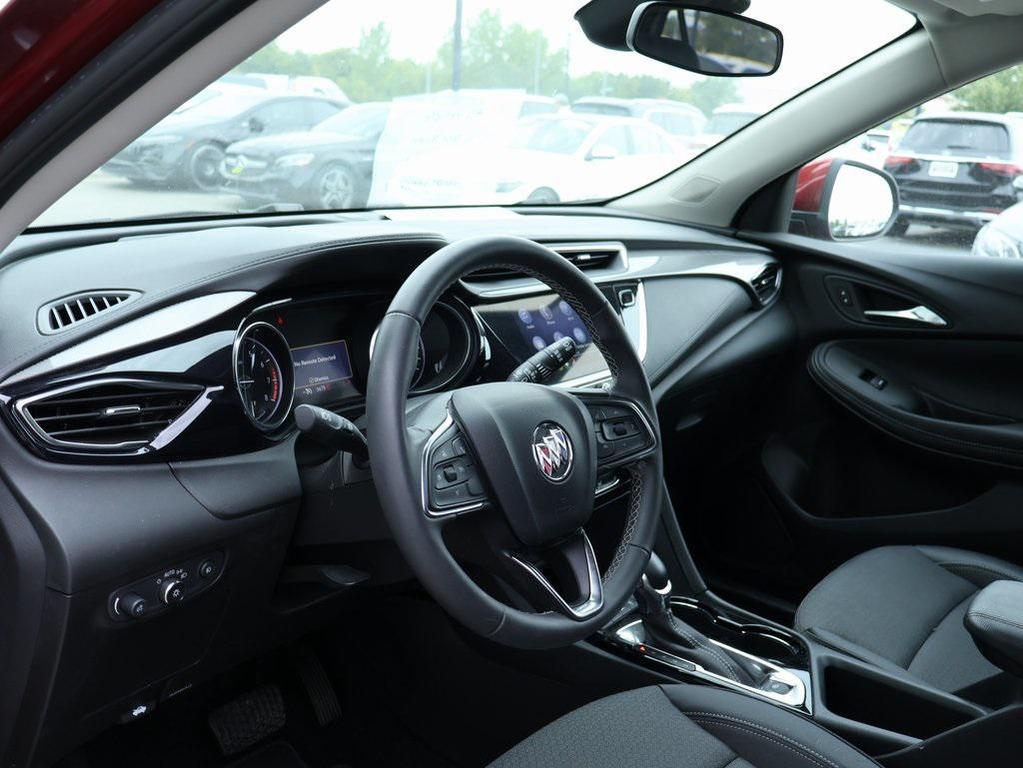 used 2023 Buick Encore GX car, priced at $24,777