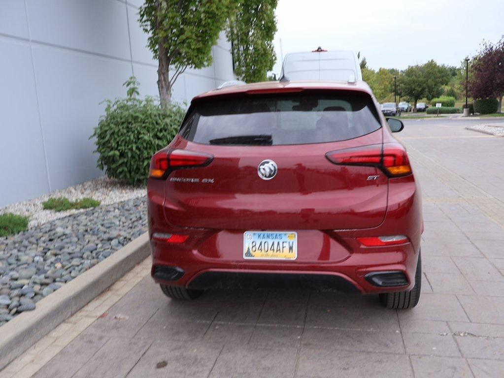 used 2023 Buick Encore GX car, priced at $24,777