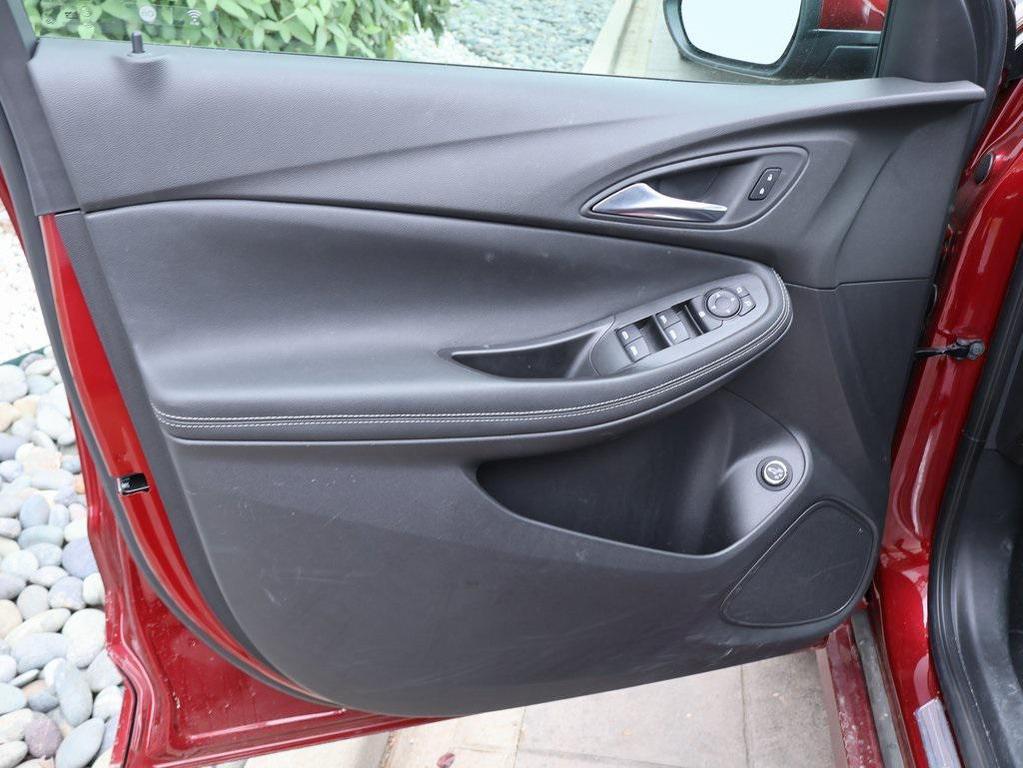 used 2023 Buick Encore GX car, priced at $24,777