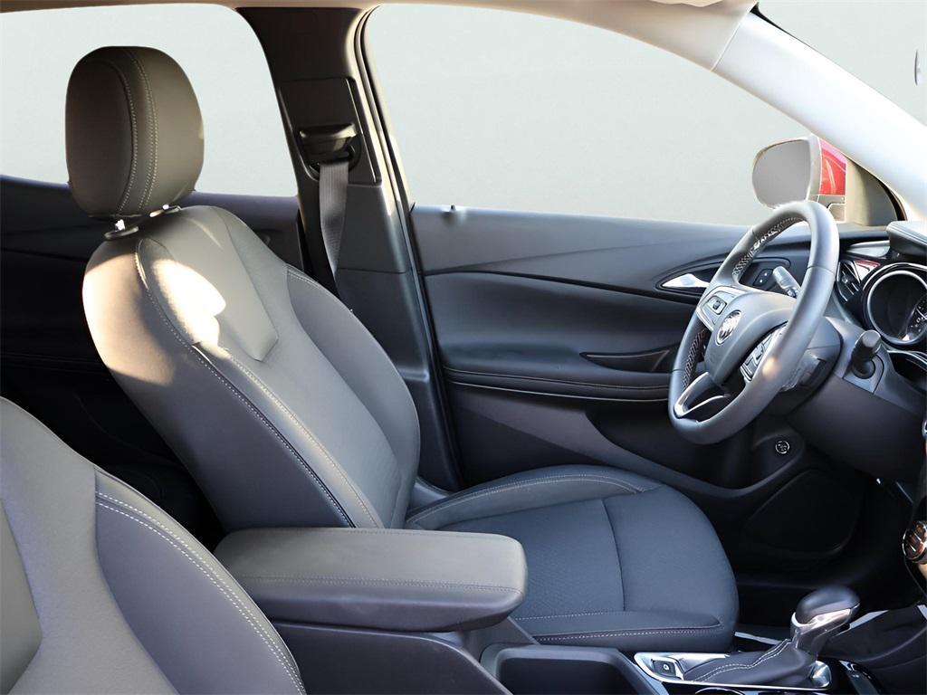 used 2023 Buick Encore GX car, priced at $24,578