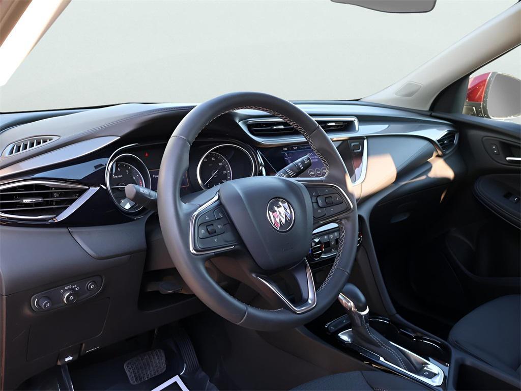 used 2023 Buick Encore GX car, priced at $24,578