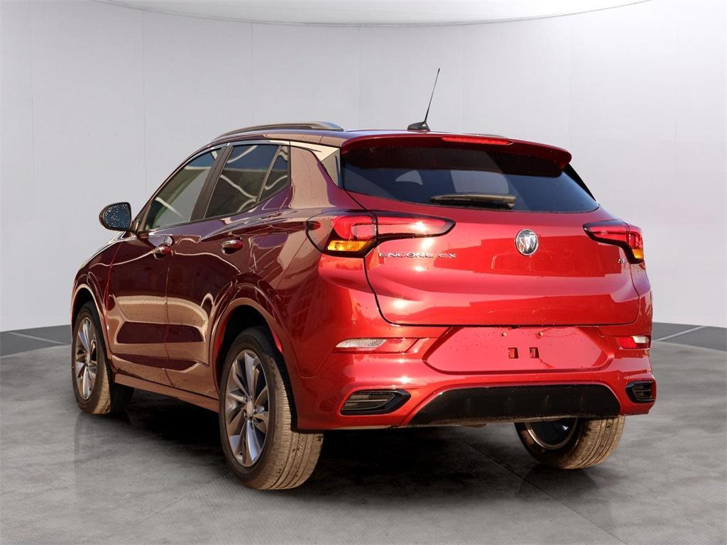 used 2023 Buick Encore GX car, priced at $24,578
