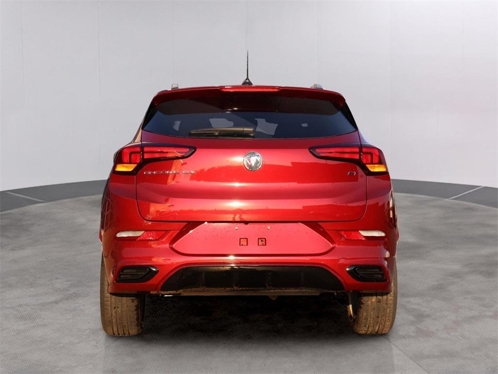 used 2023 Buick Encore GX car, priced at $24,578