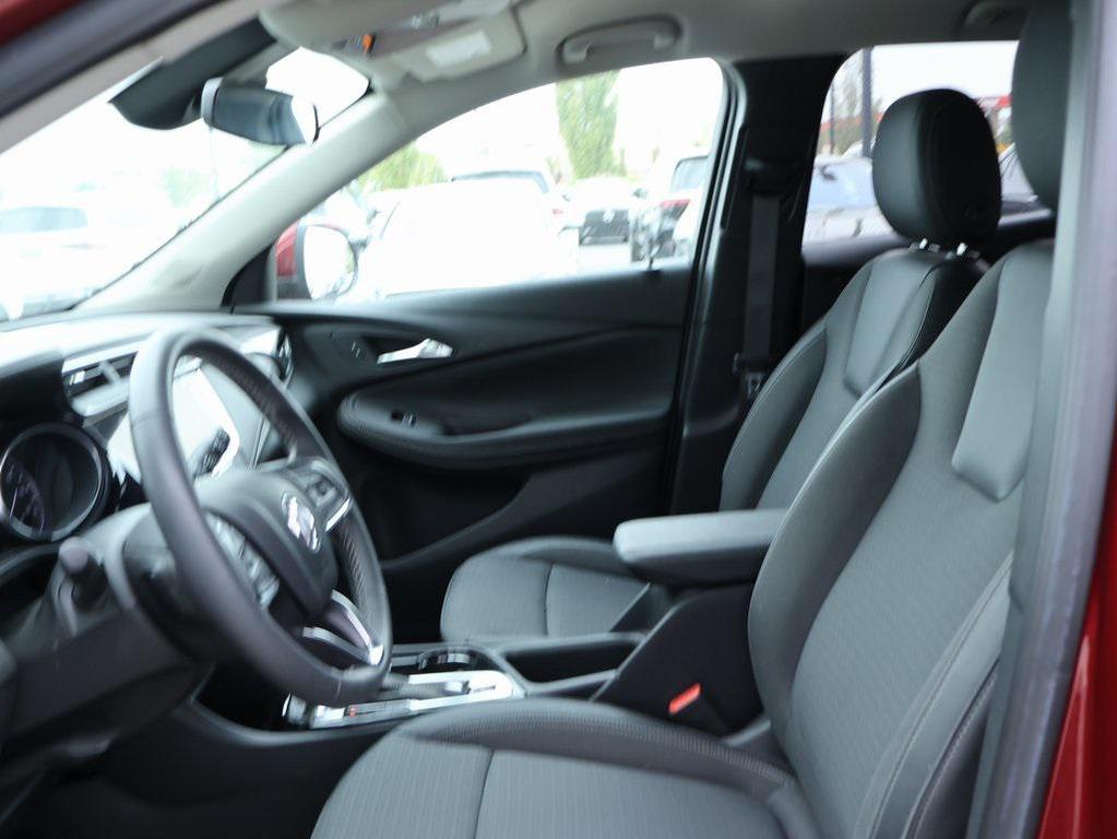 used 2023 Buick Encore GX car, priced at $24,777