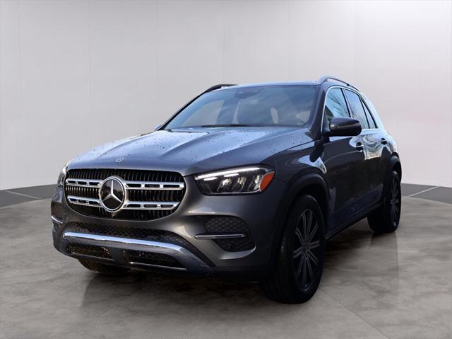 new 2025 Mercedes-Benz GLE 450e car, priced at $79,435