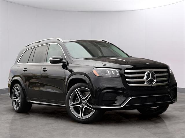 new 2025 Mercedes-Benz GLS 450 car, priced at $98,845