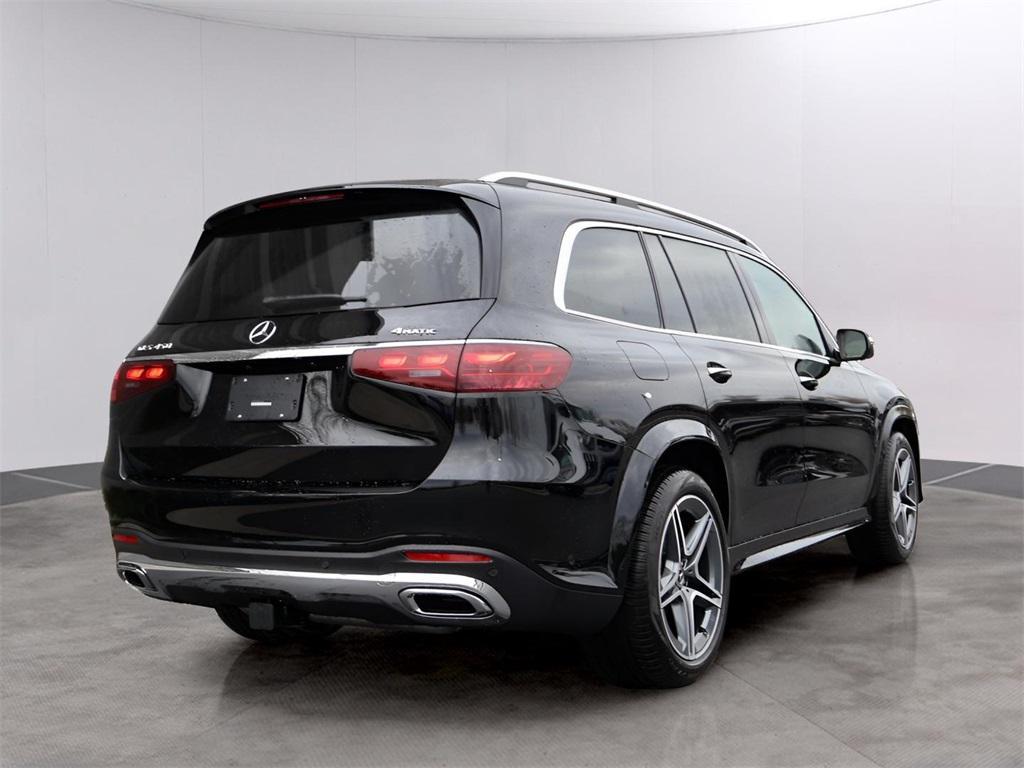 new 2025 Mercedes-Benz GLS 450 car, priced at $98,845
