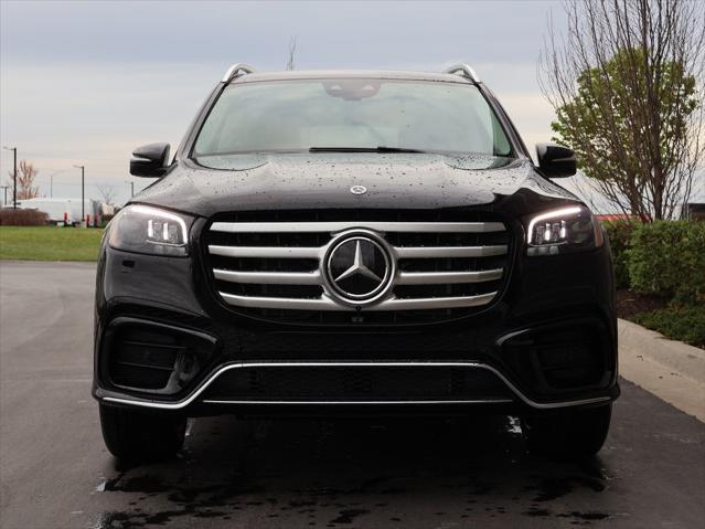 new 2025 Mercedes-Benz GLS 450 car, priced at $98,845