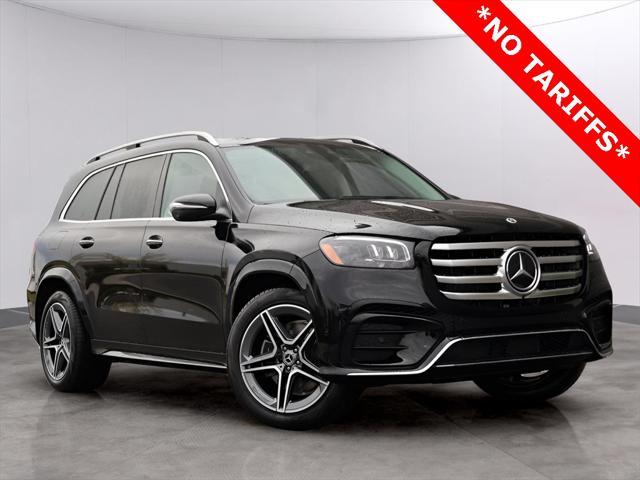 new 2025 Mercedes-Benz GLS 450 car, priced at $98,845