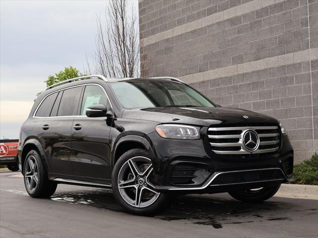 new 2025 Mercedes-Benz GLS 450 car, priced at $98,845