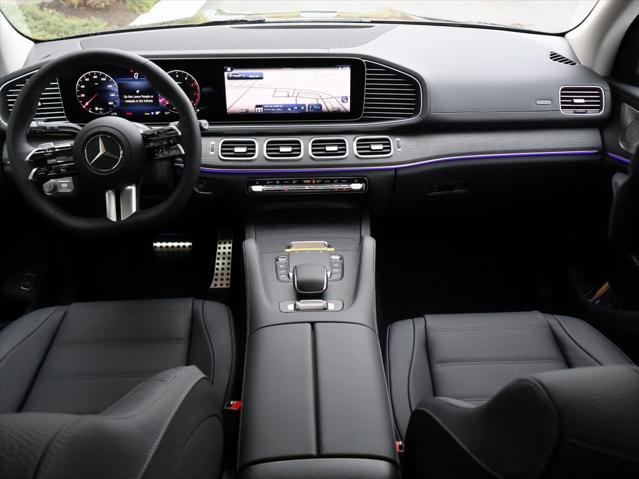new 2025 Mercedes-Benz GLS 450 car, priced at $98,845
