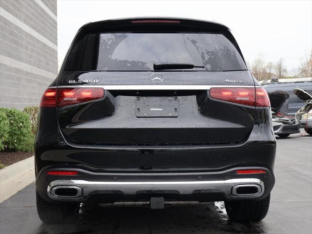 new 2025 Mercedes-Benz GLS 450 car, priced at $98,845