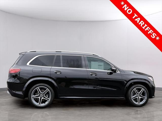 new 2025 Mercedes-Benz GLS 450 car, priced at $98,845