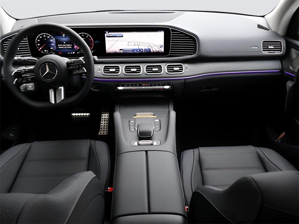 new 2025 Mercedes-Benz GLS 450 car, priced at $98,845