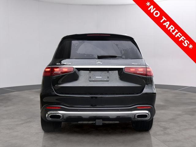 new 2025 Mercedes-Benz GLS 450 car, priced at $98,845