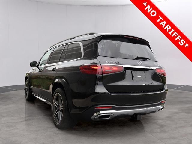 new 2025 Mercedes-Benz GLS 450 car, priced at $98,845