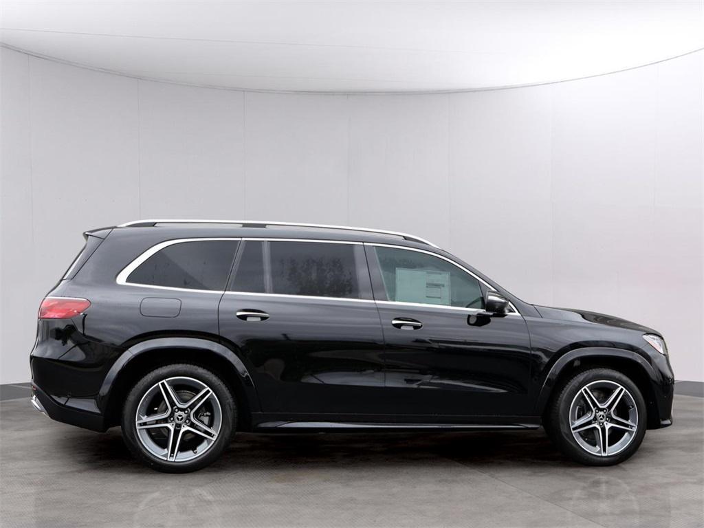 new 2025 Mercedes-Benz GLS 450 car, priced at $98,845