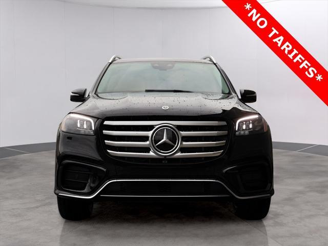 new 2025 Mercedes-Benz GLS 450 car, priced at $98,845